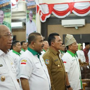 Aunur Rafiq Dilantik Sebagai Ketua DPD HKTI Provinsi Kepri 2022-2027