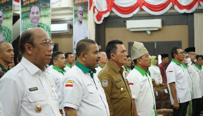 Aunur Rafiq Dilantik Sebagai Ketua DPD HKTI Provinsi Kepri 2022-2027