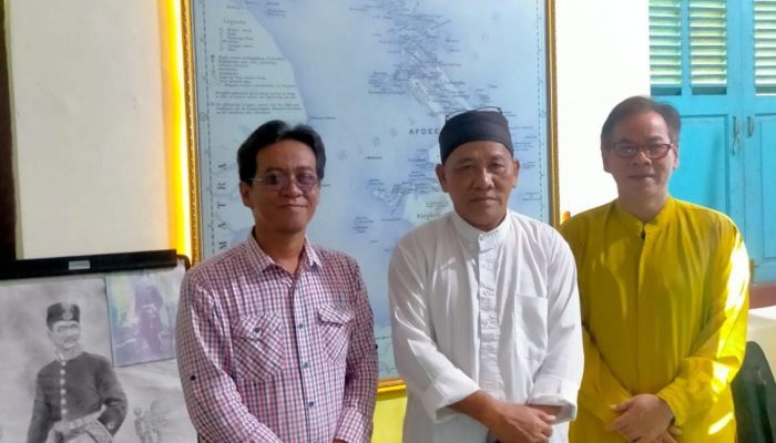 Zuriat Kesultanan Riau – Lingga Dukung  Kedatangan Anies Baswedan di Kepri