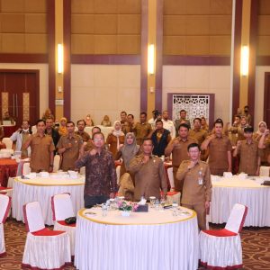 Pemprov Kepri Sosialisasi Pengelolaan SP4N-Lapor Untuk Admin Instansi Pemerintah