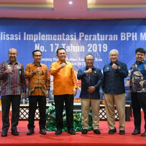Gubernur Ansar Ingin Kuota BBM Masyarakat dan Nelayan Kepri Tercukupi di Tahun 2023
