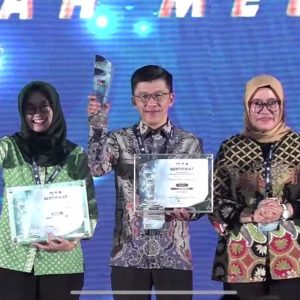 AMH 2022 Kementerian Kominfo RI, Kominfo Kepri Juara II
