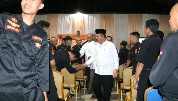 Gubernur Ansar Sebut Senkom Mitra Polri, Menjadi Mata dan Telinga Untuk Keutuhan NKRI