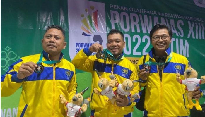 Porwanas XIII 2022, Kepri Peringkat 7 dari 34 Provinsi