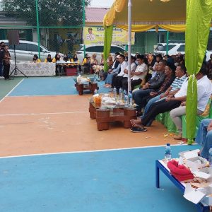2023 Akan Dibangun Gedung SMA, Gubernur Ansar Kunjungi Warga Perumahan Pondok Pelangi di Tiban
