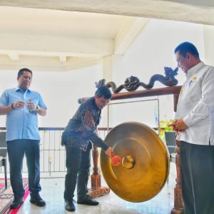 Plt. Dirjen Imigrasi Launching Multiple Entry Visa Khusus Pelaku Bisnis
