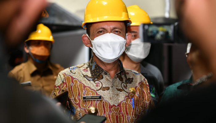 Naik 229 Ribu, UMP Kepri Tahun 2023 Ditetapkan Sebesar Rp 3,279 Juta