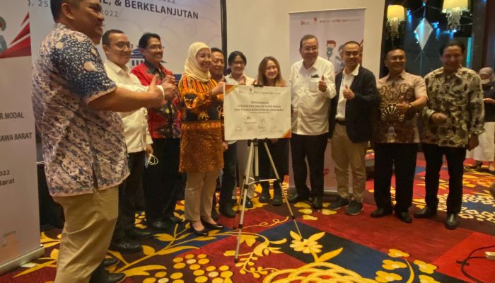 BEI Berikan Literasi Pasar Modal Kepada 5000 Tenaga Kesehatan Di Jawa Barat