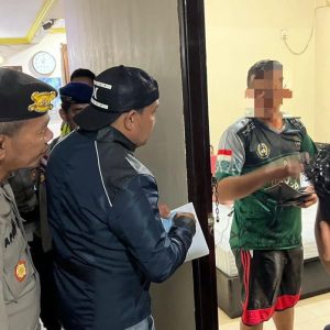 Operasi Pekat Seligi 2022 Di Anambas, Sasar Penginapan Dan Jalanan 