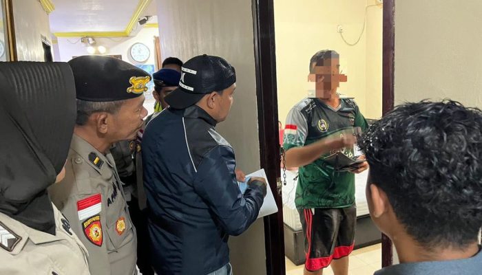 Operasi Pekat Seligi 2022 Di Anambas, Sasar Penginapan Dan Jalanan 