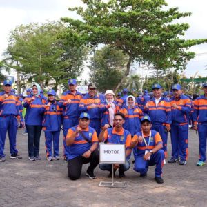 Ikuti 33 Cabor, Tanjungpinang Turunkan 461 Kontingen Ikuti Porprov Kepri Ke-V
