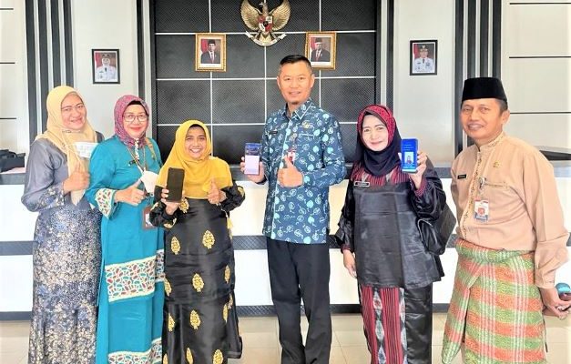 Wan Samsi : Implementasi Identitas Kependudukan Digital Dilakukan Bertahap