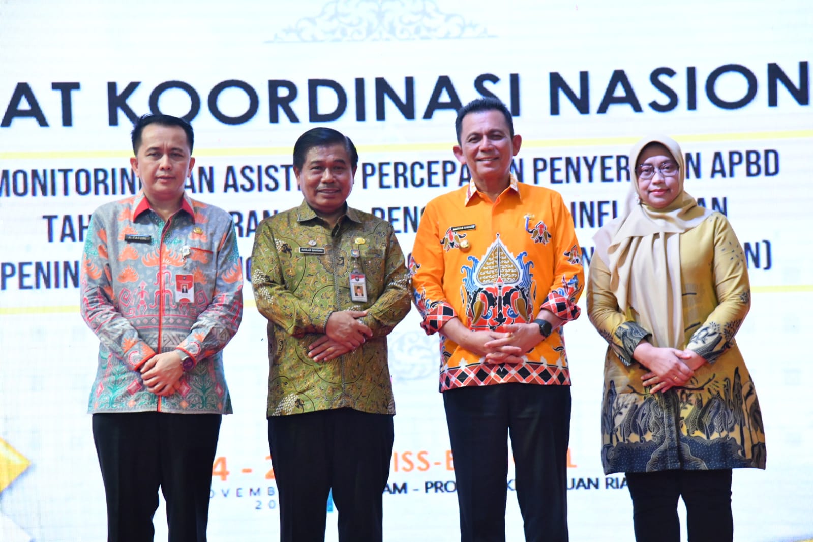 Kemendagri Gelar Rakornas Bersama Tim Anggaran Pemda, Genjot Realisasi APBD dan Penanganan Inflasi