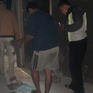 Diduga Kesetrum Listrik, Tukang Keramik Meninggal Dunia