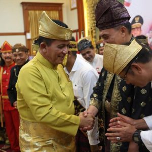 FPK Kepri Dikukuhkan Oleh Gubernur Ansar, Siap Jaga Keutuhan