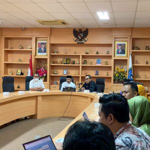 Pembahasan Naskah Akademis Ranperda P4GN Masuki Tahap Final
