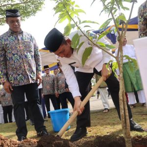 Jadi Irup Harbak PU ke 77, Gubernur Ansar Ingatkan 4 Big No’s Kepada Insan PUPR