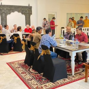 Multiple Entry Visa Diluncurkan, Plt. Kadispar Kepri: Percepat Peningkatan Kedatangan Wisman