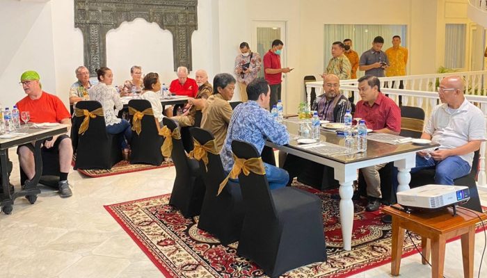 Multiple Entry Visa Diluncurkan, Plt. Kadispar Kepri: Percepat Peningkatan Kedatangan Wisman