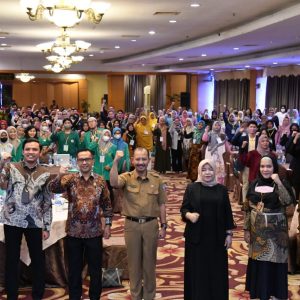 Sekdaprov Kepri Buka Kegiatan Pelatihan dan Pengembangan UMKM