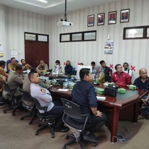 Pedagang Kaki Lima Di Tugu Sirih Sepakat Direlokasi Area Berjualan