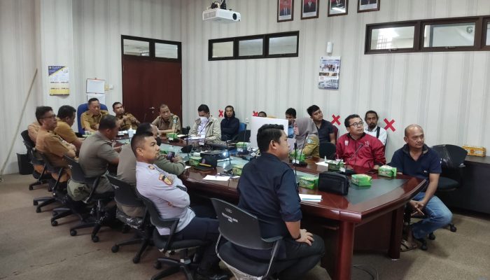 Pedagang Kaki Lima Di Tugu Sirih Sepakat Direlokasi Area Berjualan