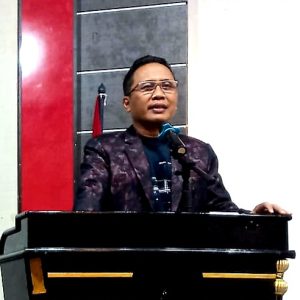 Rakor Pendidikan Dan PBD Kepri 2022 Di Batam, Asintel Kejati Paparkan Anti Korupsi Dana BOS