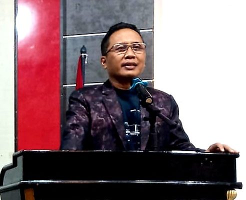 Rakor Pendidikan Dan PBD Kepri 2022 Di Batam, Asintel Kejati Paparkan Anti Korupsi Dana BOS
