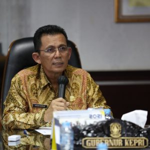 Gubernur Ansar Apresiasi Langkah Kemenhub Bentuk BPTD Kepri
