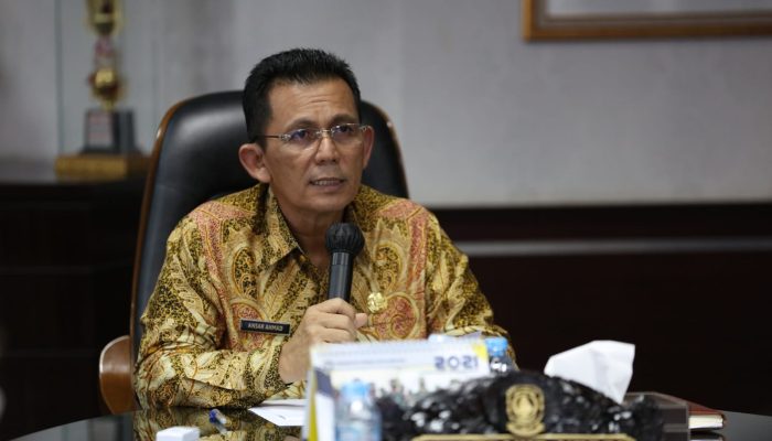 Gubernur Ansar Apresiasi Langkah Kemenhub Bentuk BPTD Kepri