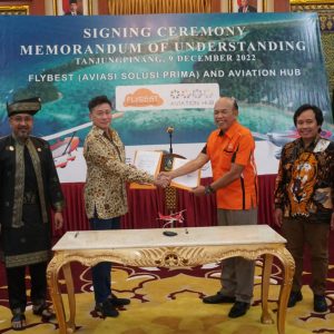 Kepri Jadi Pelopor Private Air Tourism di Indonesia