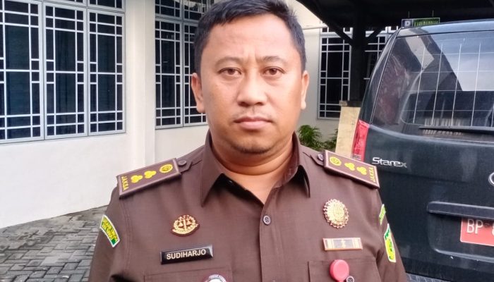 Kejari Tanjungpinang Tuntut Bandar dan Pemain Judi Sie Jie 6 Bulan Kurungan