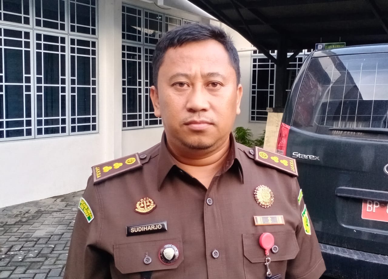 Kejari Tanjungpinang Tuntut Bandar dan Pemain Judi Sie Jie 6 Bulan Kurungan