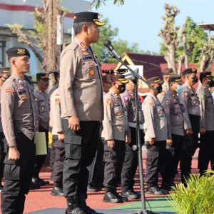 Akp Firuddin Digantikan Akp Muhammad Akmal Jabat Kasat Polairud Polresta Tanjungpinang