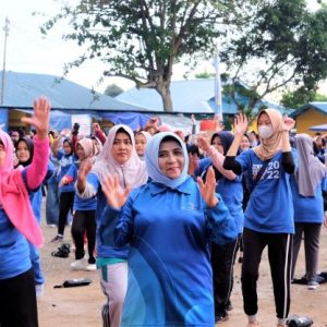 BPPRD Tanjungpinang Berikan Penghargaan RT Terbaik Penyampaian SPPT PBB P2 Tertinggi