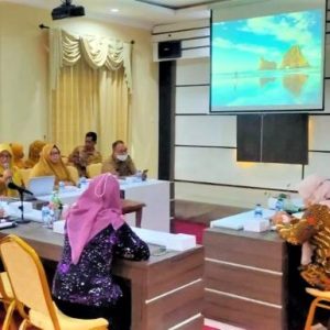 Tanjungpinang Kota Nominasi 25 Desa/Kelurahan Penerima Award Desa Cantik BPS Pusat