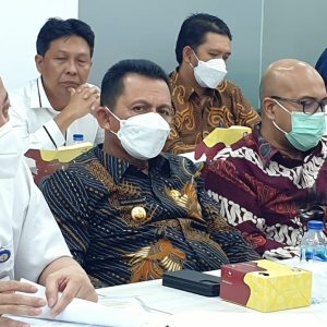 Banjir di Natuna, Gubernur Ansar Gerak Cepat Perintahkan BPBD Kepri Distribusikan Bantuan