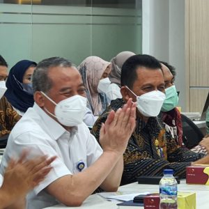 Rapat Teknis Bahas Jembatan Babin, AIIB Siap Biayai Megaproyek Senilai US$300 Juta