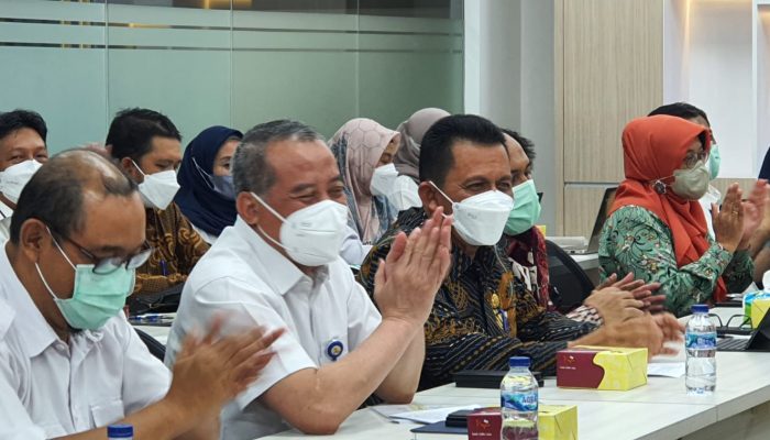 Rapat Teknis Bahas Jembatan Babin, AIIB Siap Biayai Megaproyek Senilai US$300 Juta