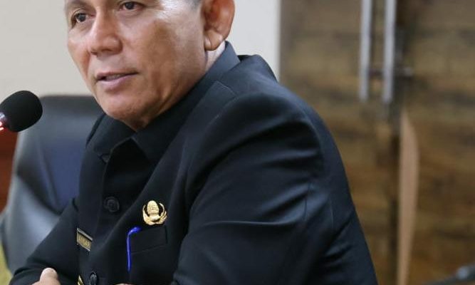 Pemprov Kepri Bantu Rp300 Juta dan Logistik  Untuk Korban Banjir di Natuna