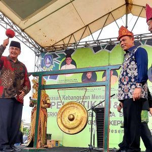 Pengukuhan Pengurus PKBSS Kepri, Taba Iskandar : ‘Kito Bedulur Nian, Ayo Bersama Membangun Kepri’