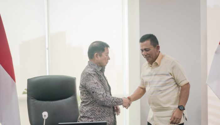 Proyek Jalan Lintas Barat Lanjutan Mendapat Lampu Hijau dari Pemerintah Pusat