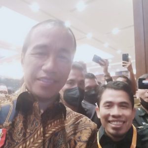 Ini 4 Pesan Presiden Jokowi Saat Konsolnas Bawaslu RI