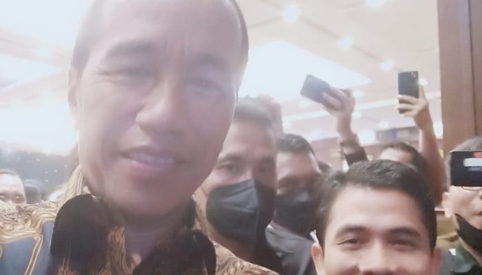 Ini 4 Pesan Presiden Jokowi Saat Konsolnas Bawaslu RI