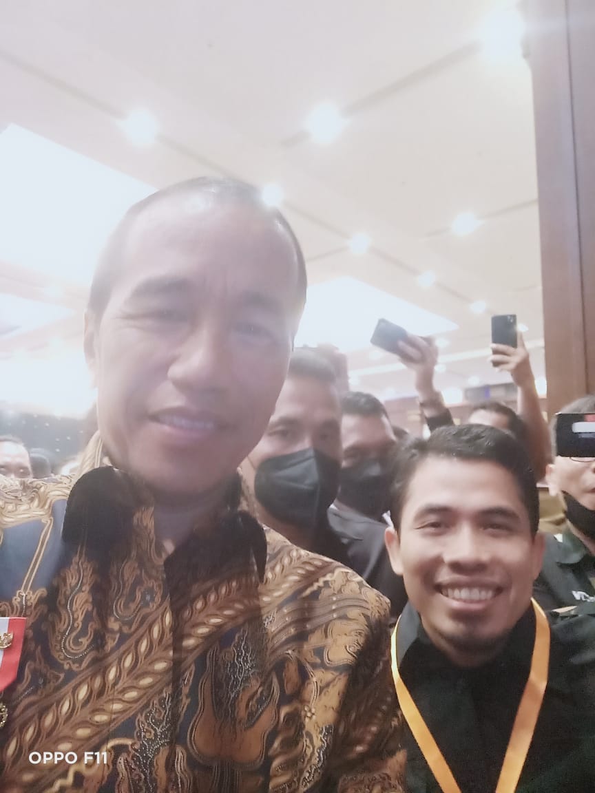Ini 4 Pesan Presiden Jokowi Saat Konsolnas Bawaslu RI