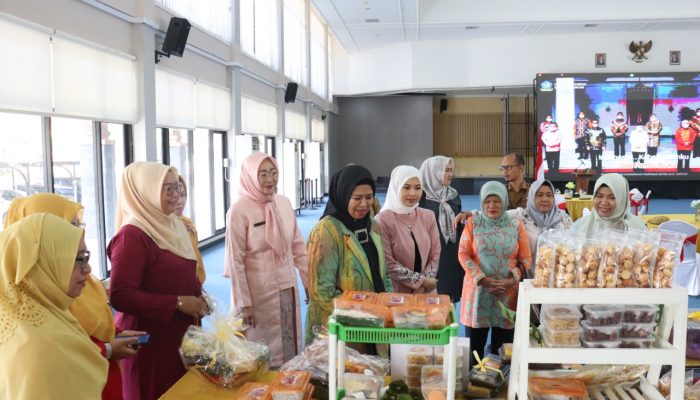 Inkubasi Bisnis Pengembangan UMK Perempuan di Bintan Resmi Ditutup Dewi Ansar