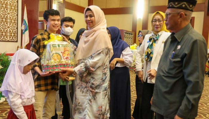 Dewi Ansar Buka Kegiatan Dialog Lintas Agama Provinsi Kepri Tahun 2022