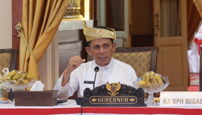 Provinsi Kepri Dapat Kuota Tambahan BBM Bersubsidi Dari BPH Migas