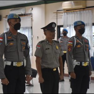 Terlibat Narkoba, Oknum Polres Anambas Jalani Sidang Komisi Kode Etik Profesi Di Polresta Tanjungpinang