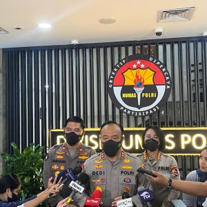 Mutasi Polri, 7 Polwan Dapat Promosi Jabatan